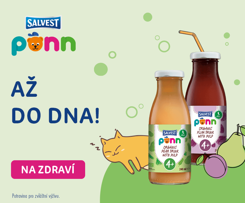 Pitný režim je základ!