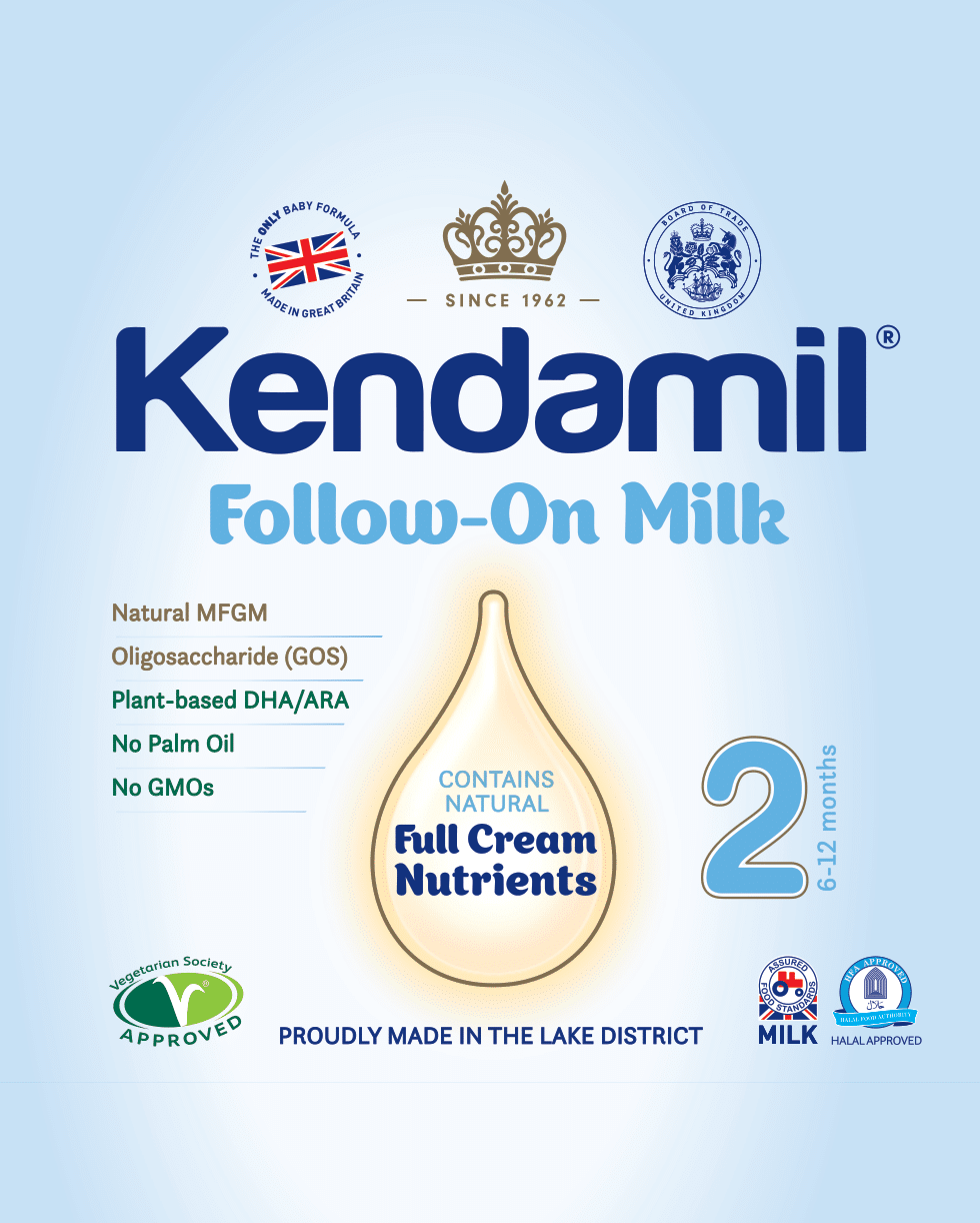 Kendamil 2 (30 g) DHA+
