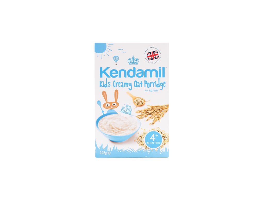 cereal creamy