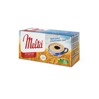 Melta porcovana 140g