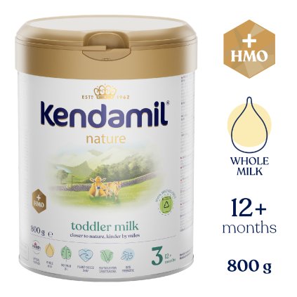 Kendamil Nature 3 HMO+ (800 g)