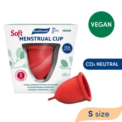 VUOKKOSET Menstruační kalíšek S