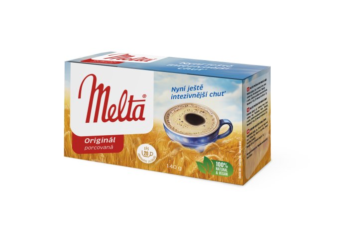 Melta porcovana 140g