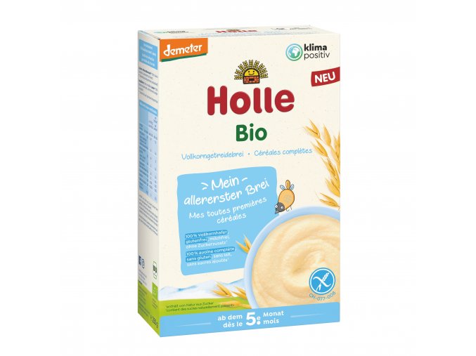 Holle BIO Moje úplně první kašička (250 g)