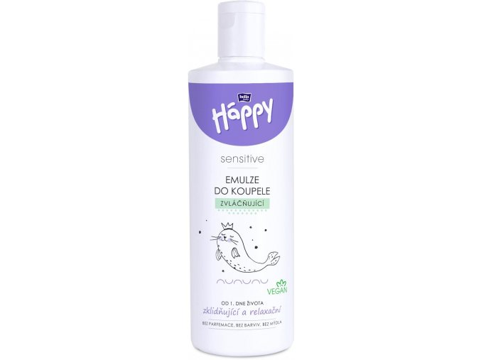 Bella Happy Emulze do koupele (250 ml)