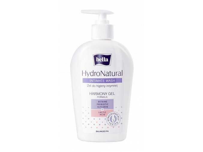 Bella Intimní gel HydroNatural (300 ml)