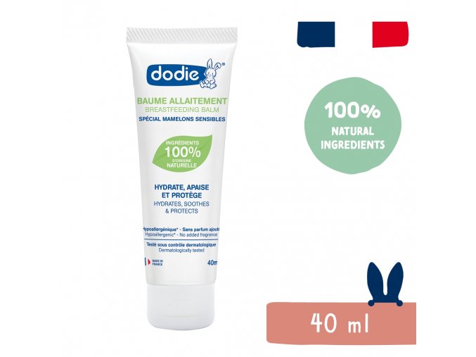 Dodie Balzám na bradavky (40 ml)