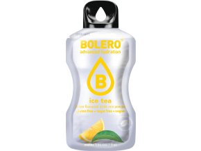 Bolero Instantní nápoj ledový čaj s citronem (8 g)
