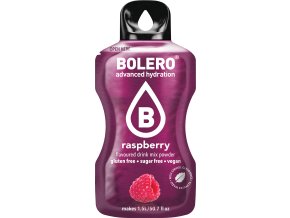 Bolero Instantní nápoj malina (9 g)
