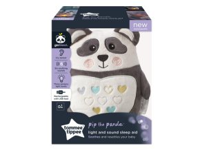 Tommee Tippee Grofriend Závěsná hračka s hudbou světlem Pip the Panda Deluxe