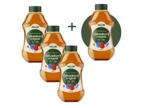 3+1 ZDARMA 4Slim: Čekankový originál (700 g)