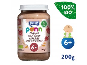 UNI Salvest Ponn BIO 4740073075487 200g