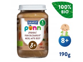 UNI Salvest Ponn BIO 4740073076811 190g