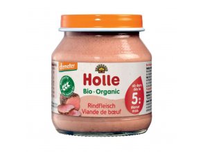 Holle BIO Hovězí maso (125 g)