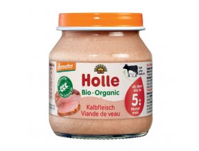 Holle BIO Telecí maso (125 g)