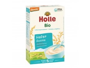 Holle BIO Kaše z ovesných vloček (250 g)