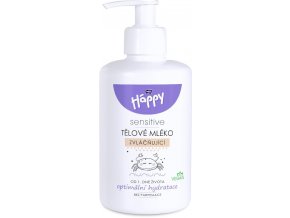 Bella Happy Tělové mléko (300 ml)