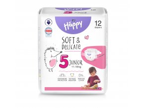 Happy junior 5 (small pack) a12