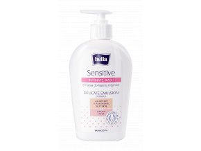 Bella Intimní emulze Sensitive (300 ml)