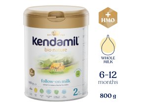 Kendamil BIO Nature 2 HMO+ (800 g)
