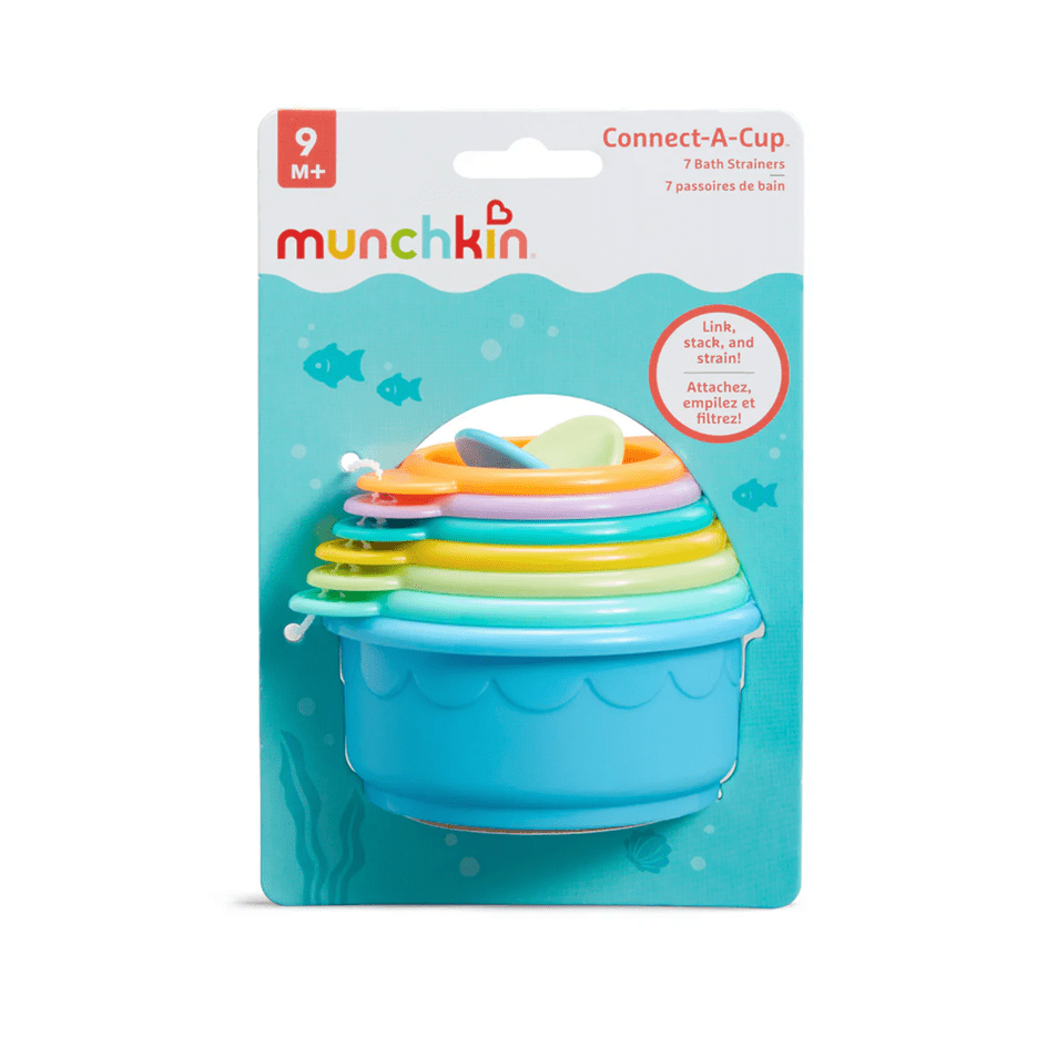 Munchkin Vodní kelímky na hraní, 7 ks