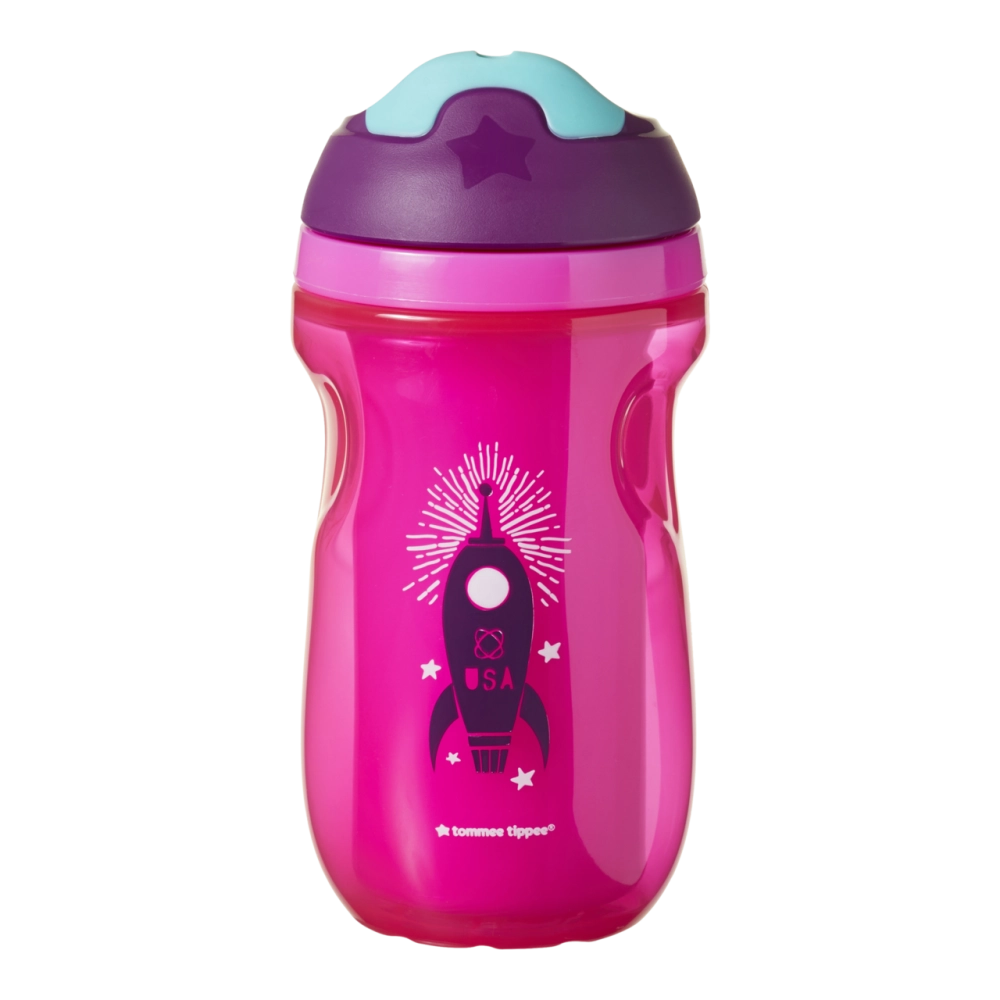 Tommee Tippee Explora netekoucí termohrnek (260 ml), 12 m+