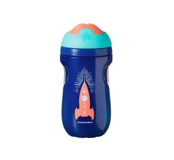 Tommee Tippee Explora netekoucí termohrnek (260 ml), 12 m+