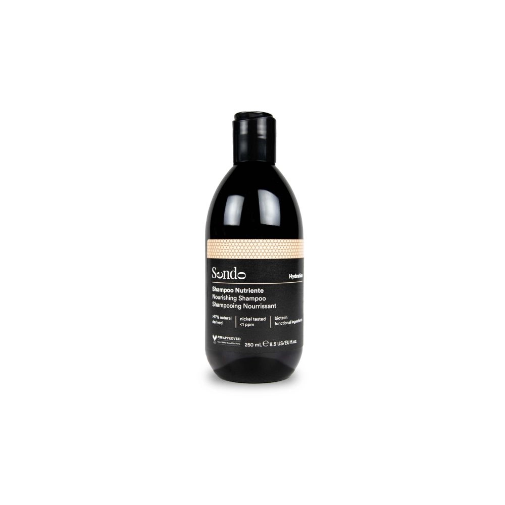 Sendo Nourishing Shampoo - Vyživující šampon, 250 ml
