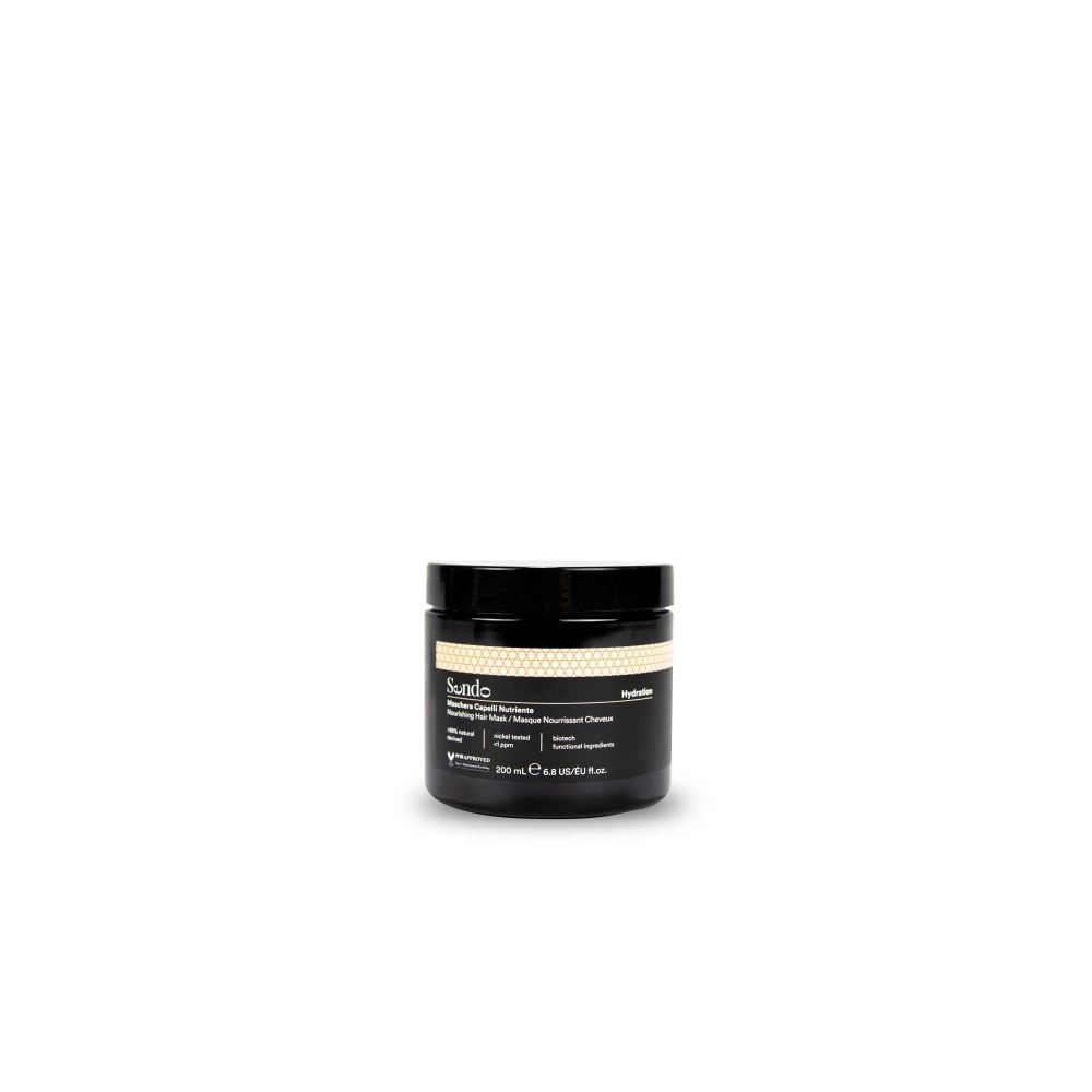 Sendo Nourishing Hair Mask - Vyživující maska na vlasy, 200 ml