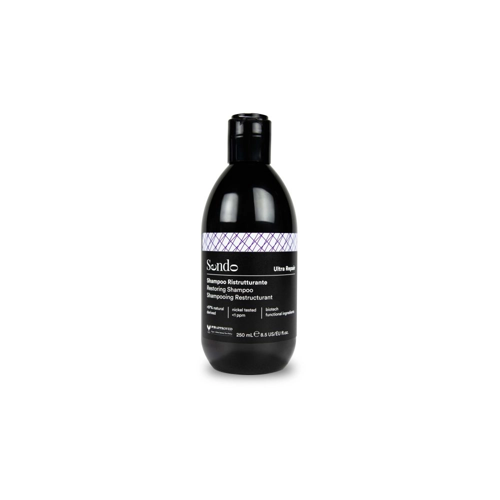 Sendo Restoring Shampoo - Regenerační šampon, 250 ml