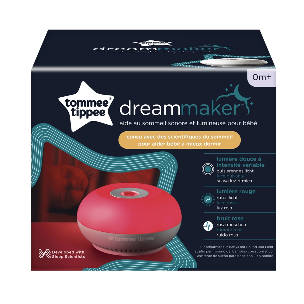 Tommee Tippee Dreammaker Pomůcka Pro Spánek