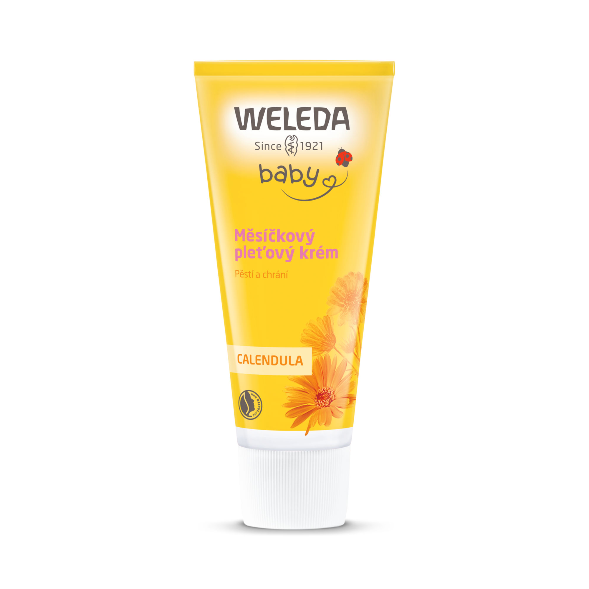 Weleda Měsíčkový pleťový krém (50 ml) Weleda Měsíčkový pleťový krém (50 ml)
