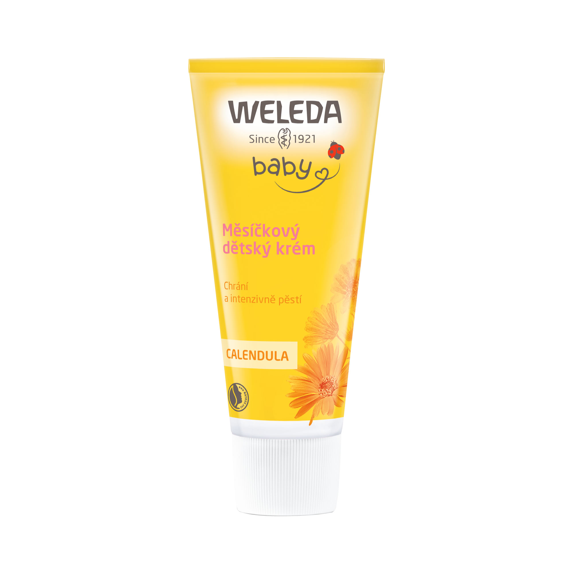 Weleda Měsíčkový dětský krém (75 ml)