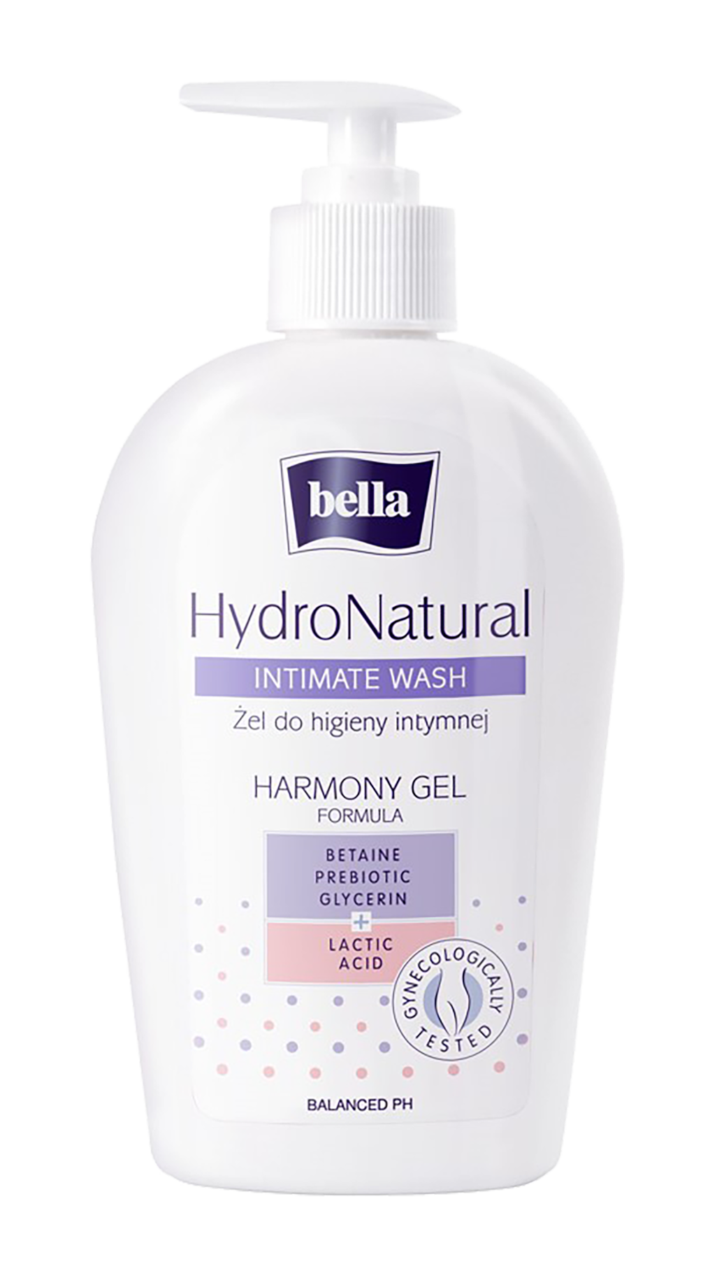 Bella Intimní gel HydroNatural (300 ml)