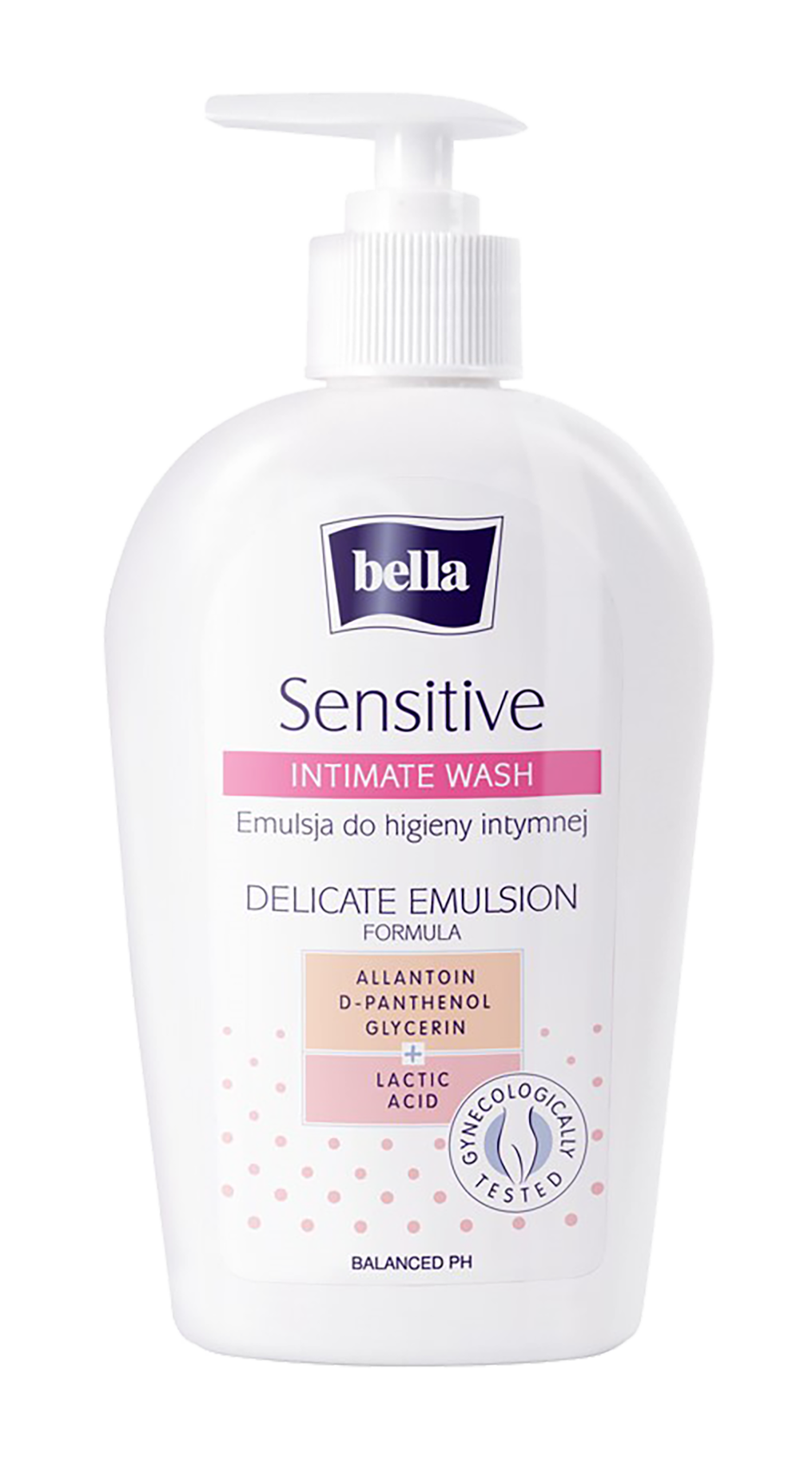 Bella Intimní emulze Sensitive (300 ml)