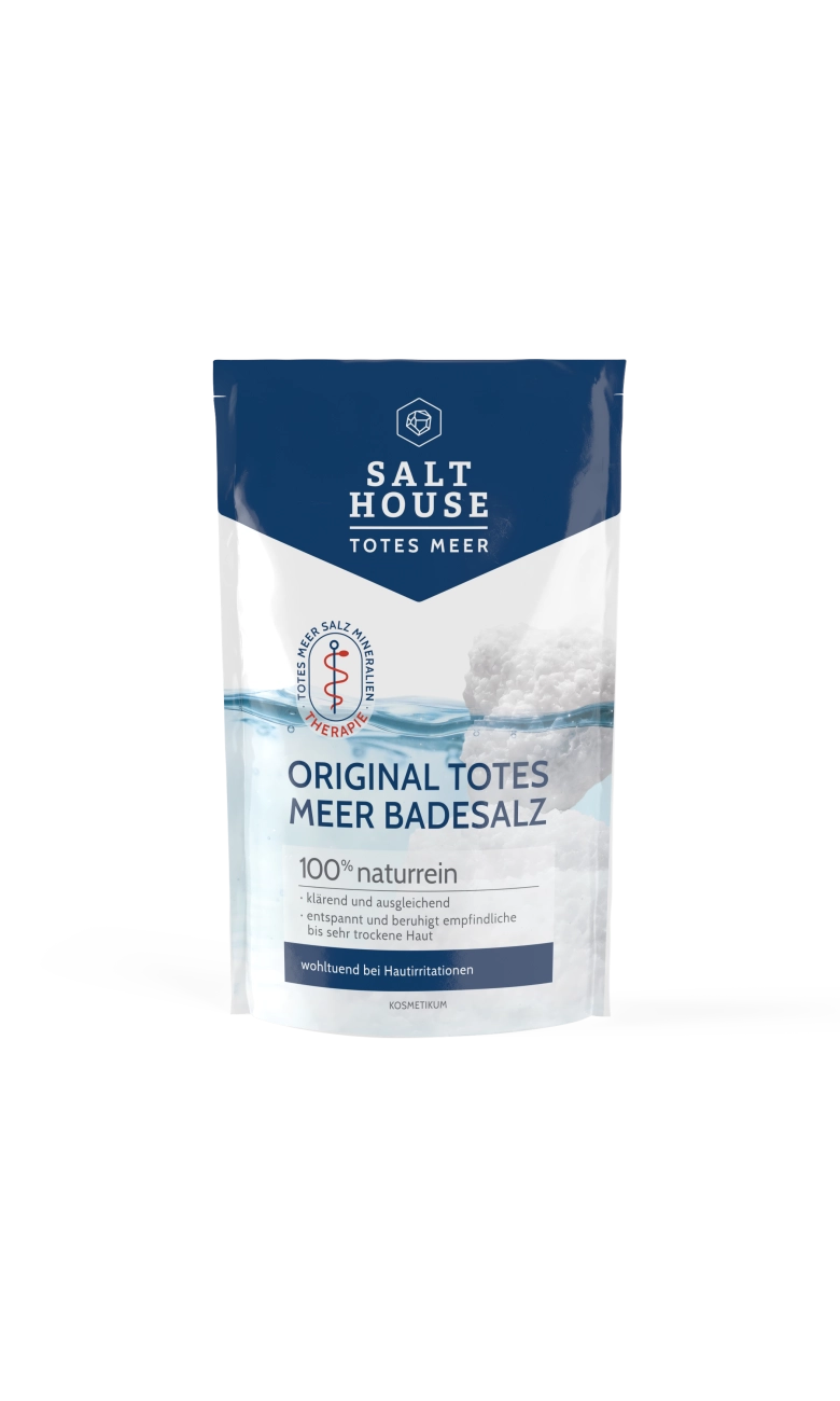 Salt House Sůl do koupele, 500 g