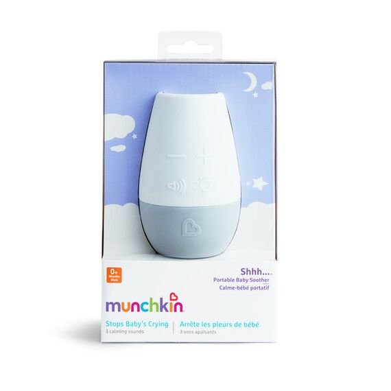 Munchkin Přenosná pomůcka pro spánek Shhh...