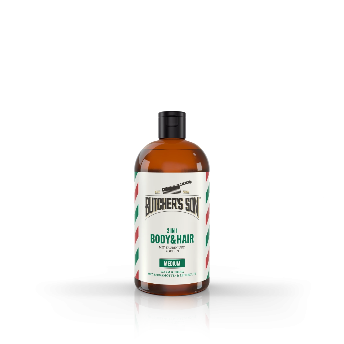 Levně Butcher's Son 2v1 Body & Hair Medium, 420 ml