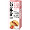 Diablo Cookis with Strawberry and peanut