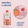 SALVEST Põnn BIO Meruňka s jablkem (100 g)
