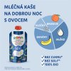2+1 ZDARMA: SALVEST Põnn BIO Mléčná kaše na dobrou noc s ovocem (110 g)