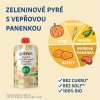 2+1 ZDARMA: SALVEST Põnn BIO Vepřová panenka se zeleninovým pyré (110 g)