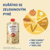 2+1 ZDARMA: SALVEST Põnn BIO Kuřátko se zeleninovým pyré (110 g)