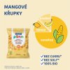 2+1 ZDARMA: SALVEST Põnn BIO Mangové křupky (20 g)