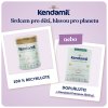 3+1 ZDARMA: Kendamil Premium 3 HMO+ (800 g)