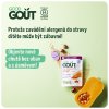 2+1 ZDARMA: Good Gout BIO Dýňová polévka s červenou čočkou a lískovými oříšky (190 g)