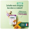 2+1 ZDARMA: Good Gout BIO Dýňová polévka s červenou čočkou a lískovými oříšky (190 g)