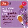 2+1 ZDARMA: Ella's Kitchen BIO Batáty, dýně a jablko (120 g)