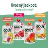 Good Gout BIO Ovocný Jackpot (4×120 g)
