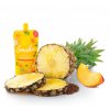 SALVEST Smushie BIO Ovocné smoothie s meruňkou, ananasem a lněnými semínky (170 g)